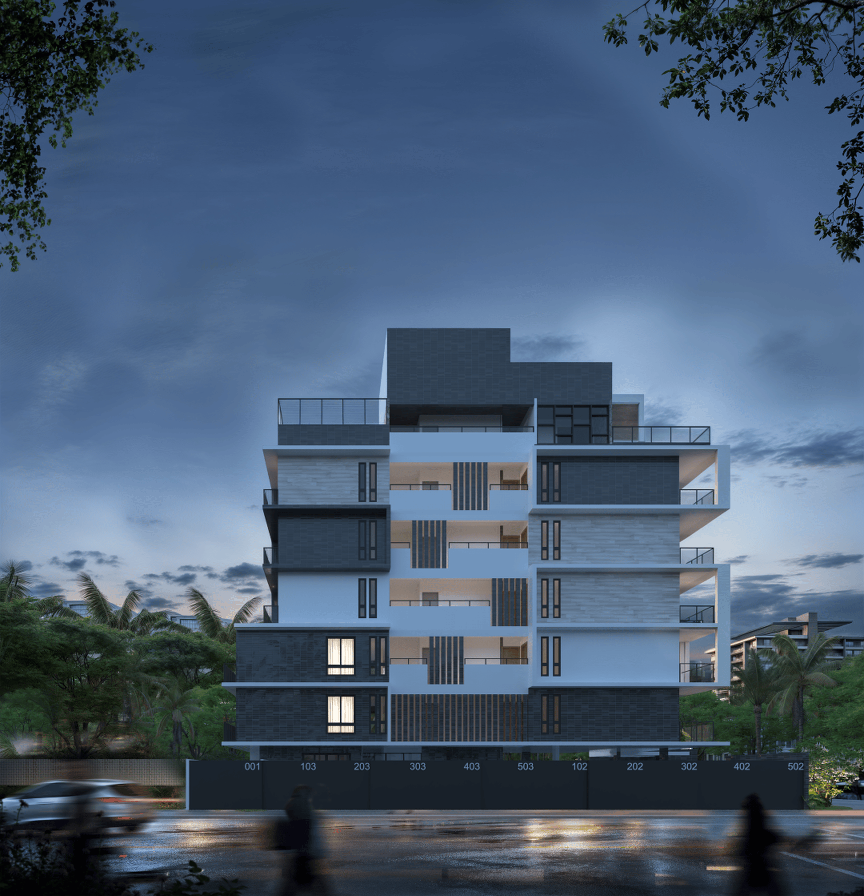 Apartamento à venda em Brisamar, João Pessoa - SB Imóveis: 011 fachada