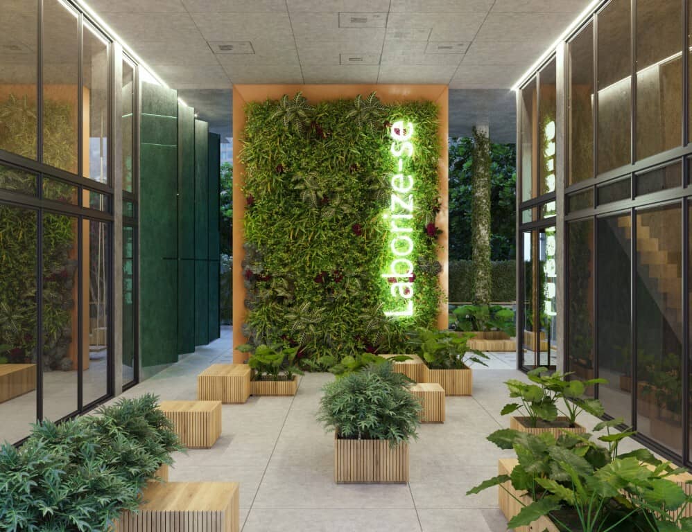 Sala à venda em Jardim Oceania, João Pessoa - SB Imóveis: Hall