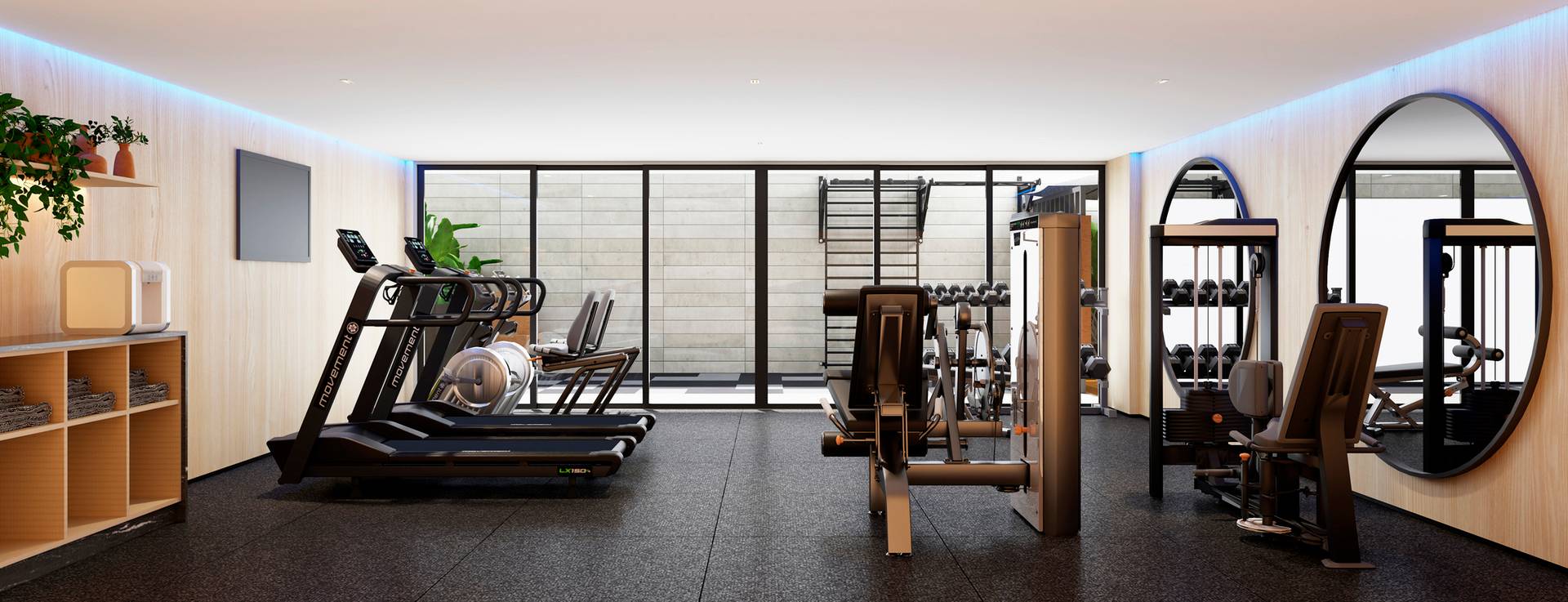 Garden à venda em Jardim Oceania, João Pessoa - SB Imóveis: Fitness