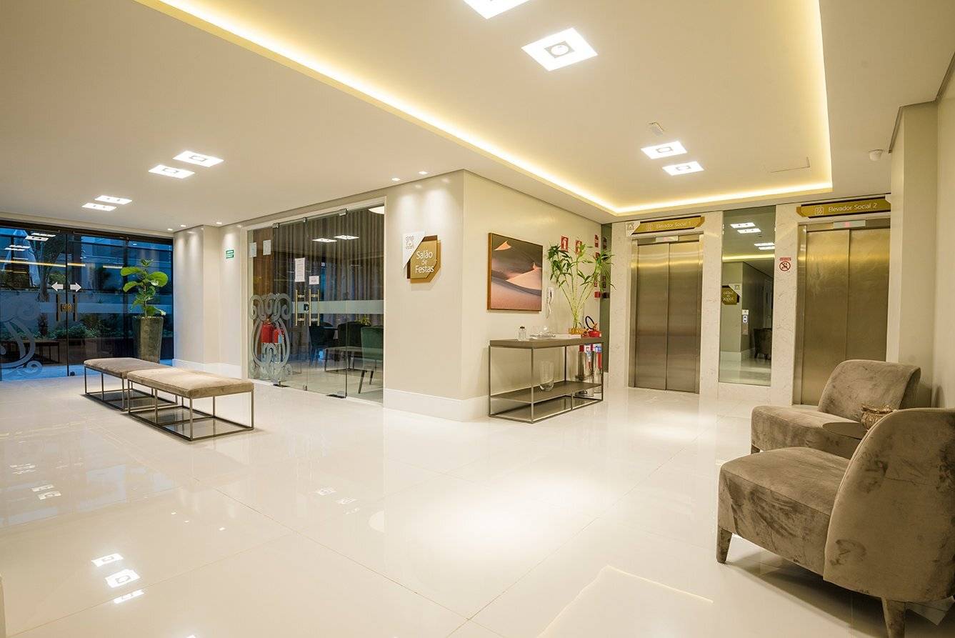 Apartamento à venda em Cabo Branco, João Pessoa - SB Imóveis: Living