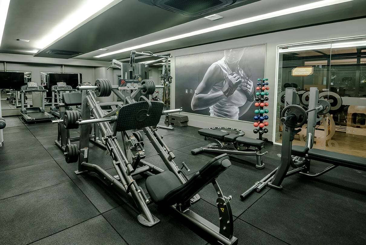 Apartamento à venda em Cabo Branco, João Pessoa - SB Imóveis: Fitness