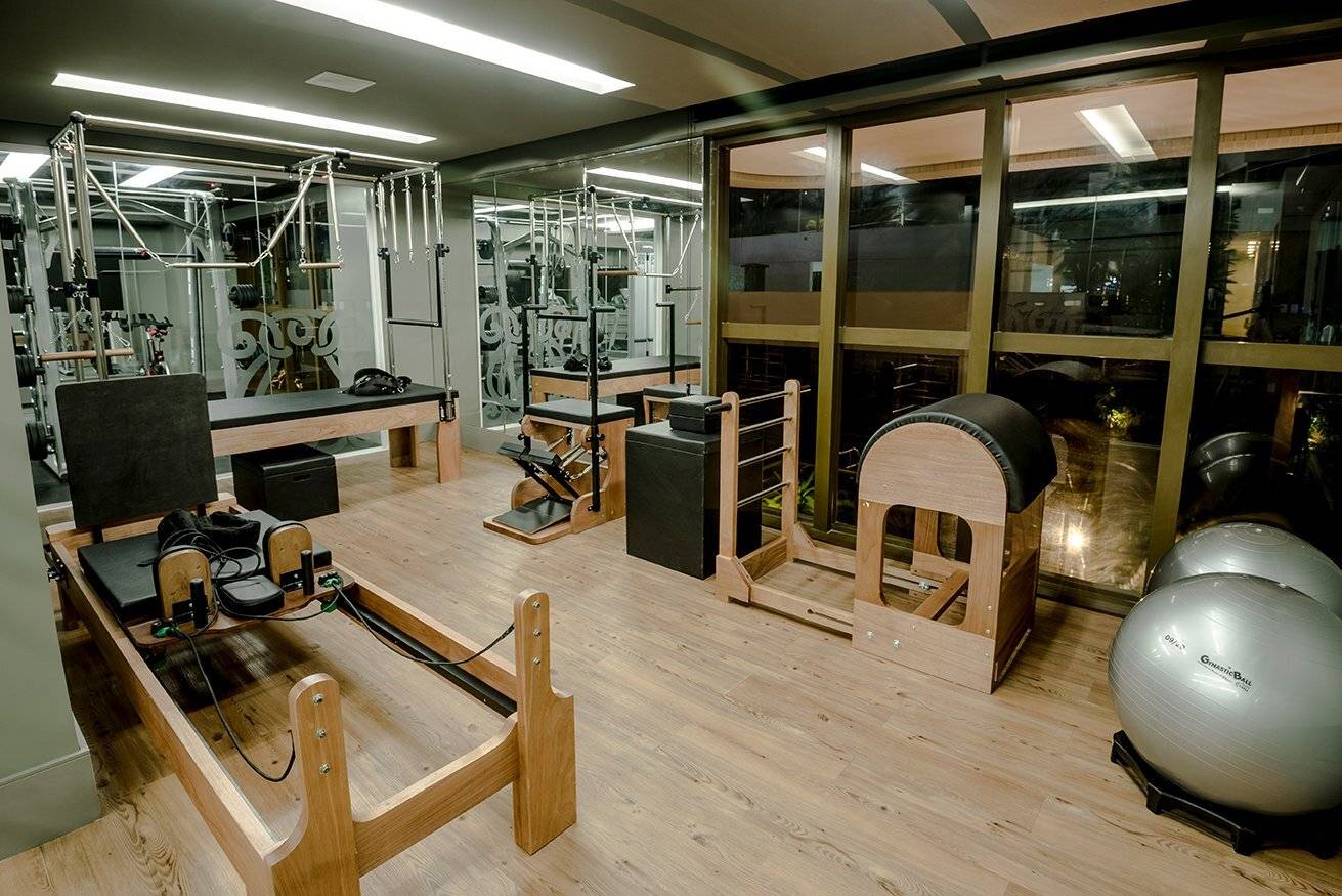 Apartamento à venda em Cabo Branco, João Pessoa - SB Imóveis: Fitness