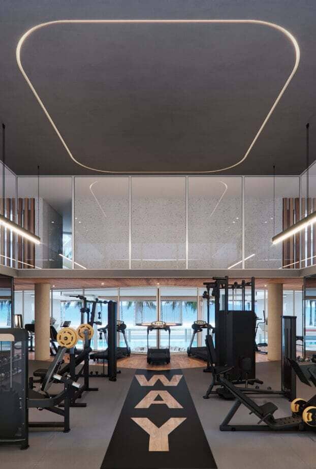 Garden à venda em Cabo Branco, João Pessoa - SB Imóveis: Fitness