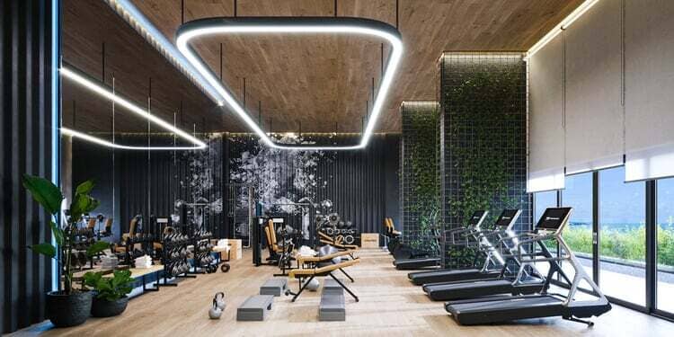 Apartamento à venda em Altiplano Cabo Branco, João Pessoa - SB Imóveis: Fitness