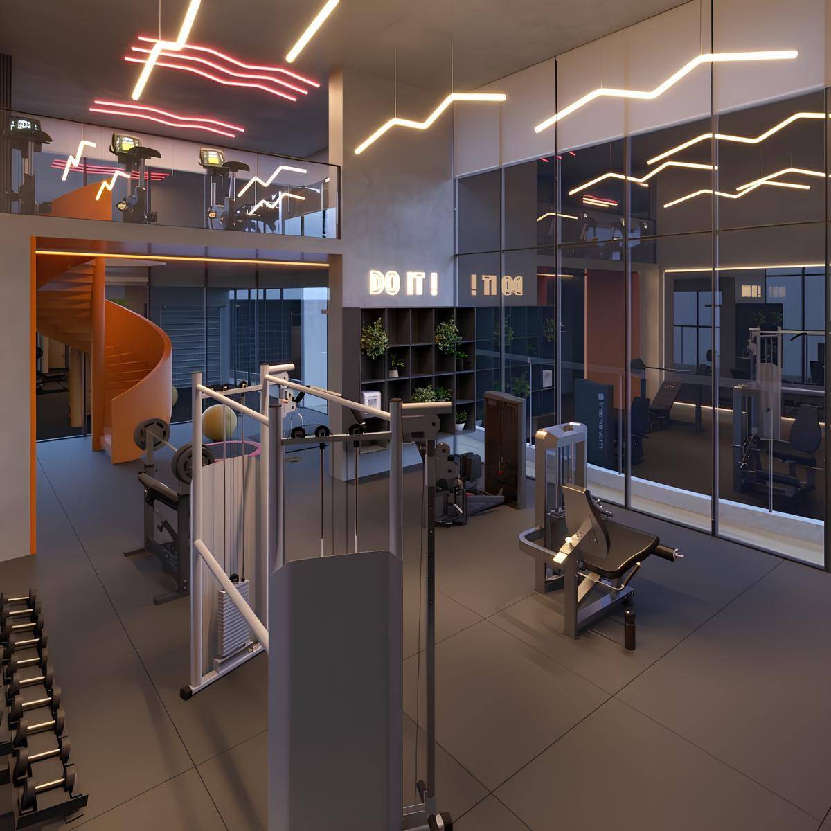 Apartamento à venda em Tambaú, João Pessoa - SB Imóveis: Fitness