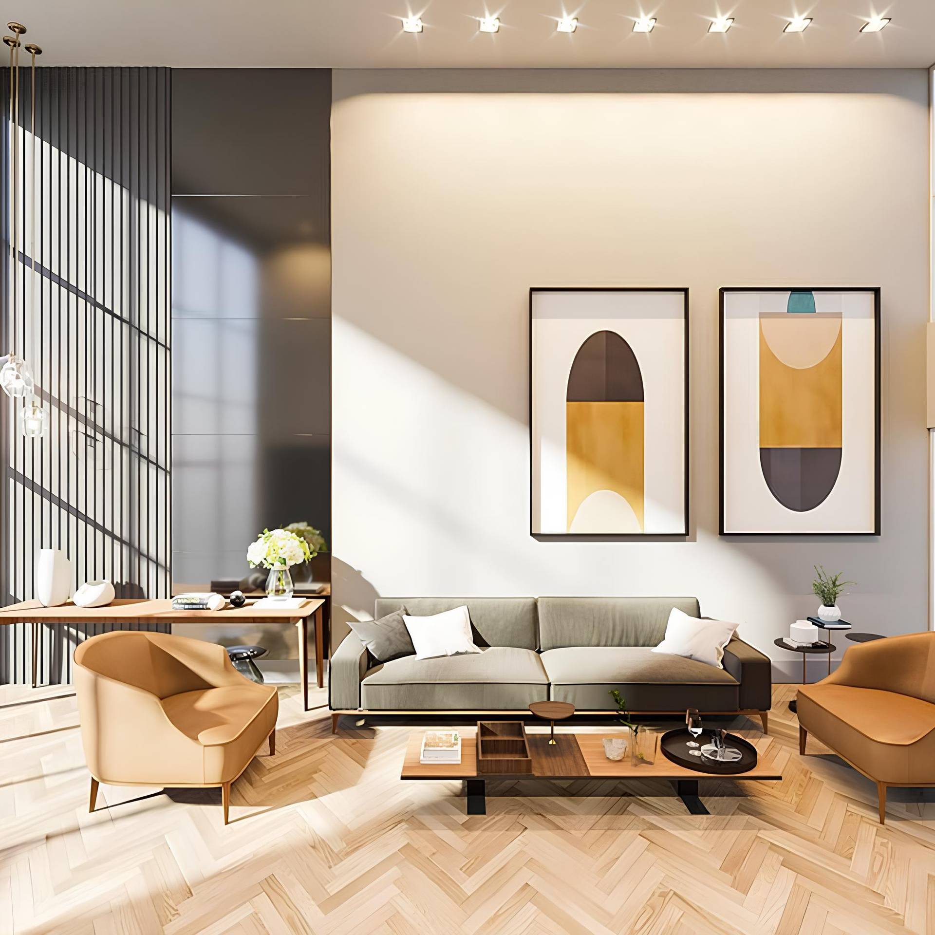 Apartamento à venda em Estados, João Pessoa - SB Imóveis: Hall