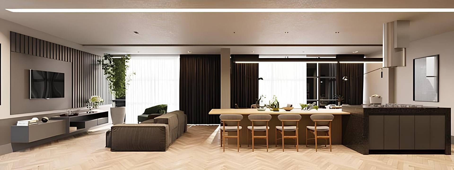 Apartamento à venda em Estados, João Pessoa - SB Imóveis: Living