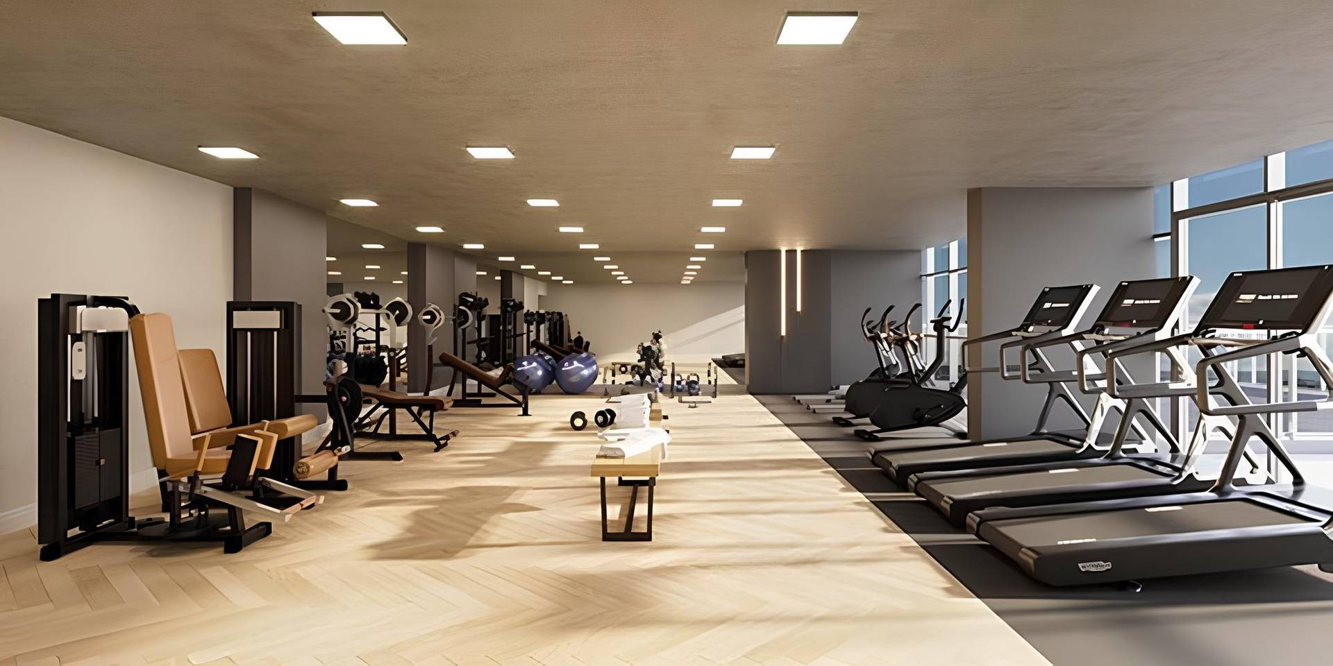 Apartamento à venda em Estados, João Pessoa - SB Imóveis: Fitness