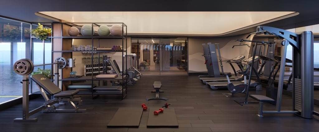 Garden à venda em Cabo Branco, João Pessoa - SB Imóveis: Fitness