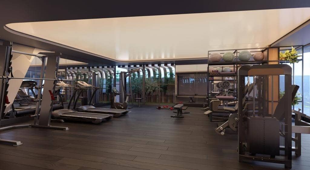 Garden à venda em Cabo Branco, João Pessoa - SB Imóveis: Fitness