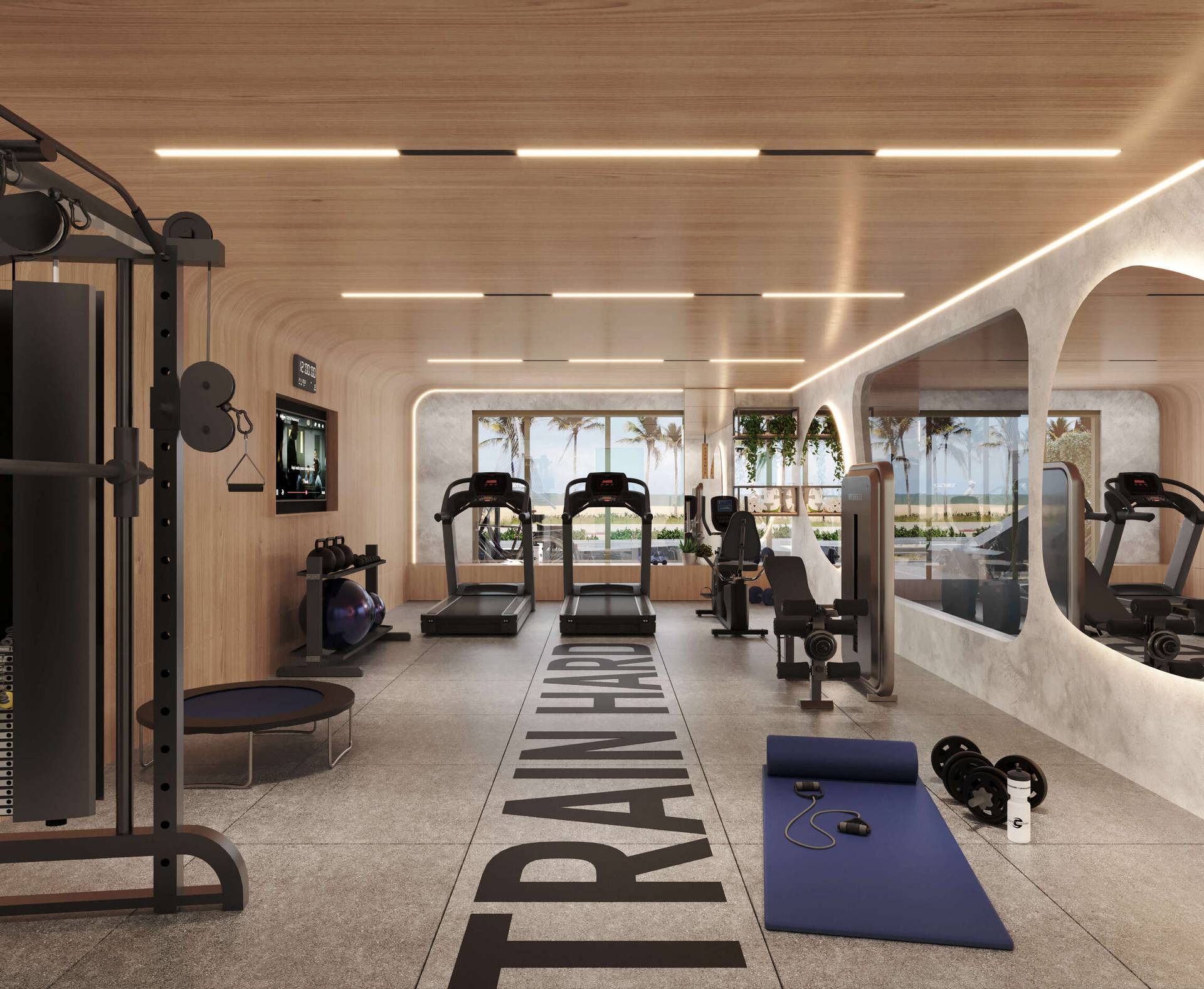 Garden à venda em Manaíra, João Pessoa - SB Imóveis: Fitness