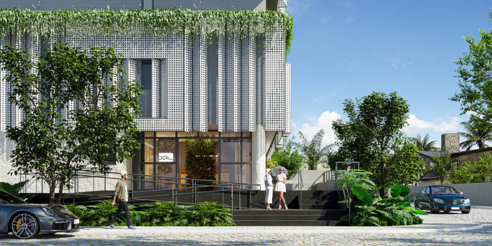 Apartamento à venda em Jardim Oceania, João Pessoa - SB Imóveis: Portaria