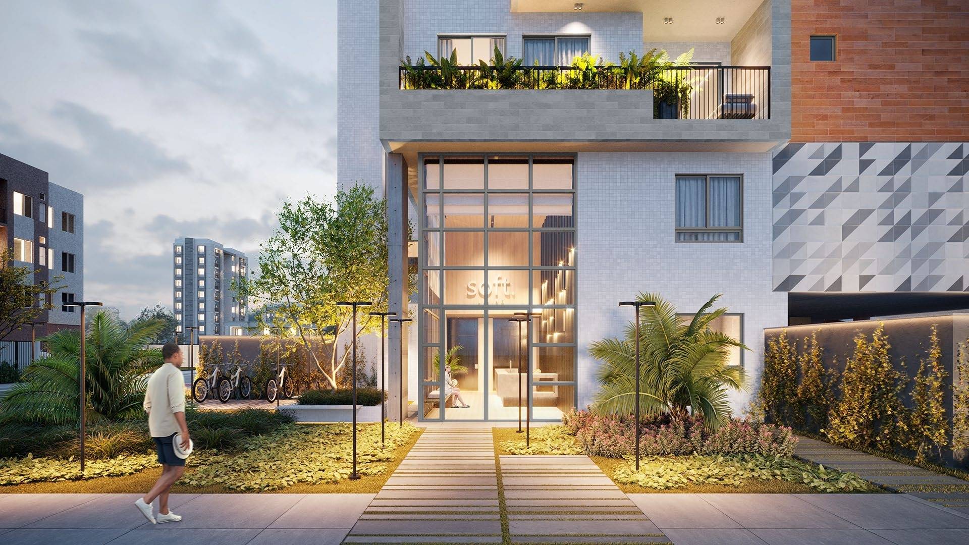 Apartamento à venda em Bessa, João Pessoa - SB Imóveis: Portaria