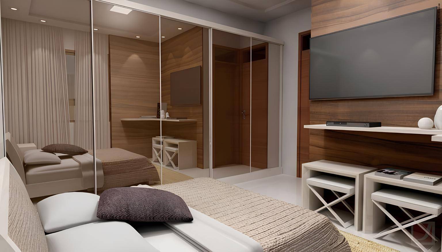 Apartamento à venda em Jardim Oceania, João Pessoa - SB Imóveis: Dormitório