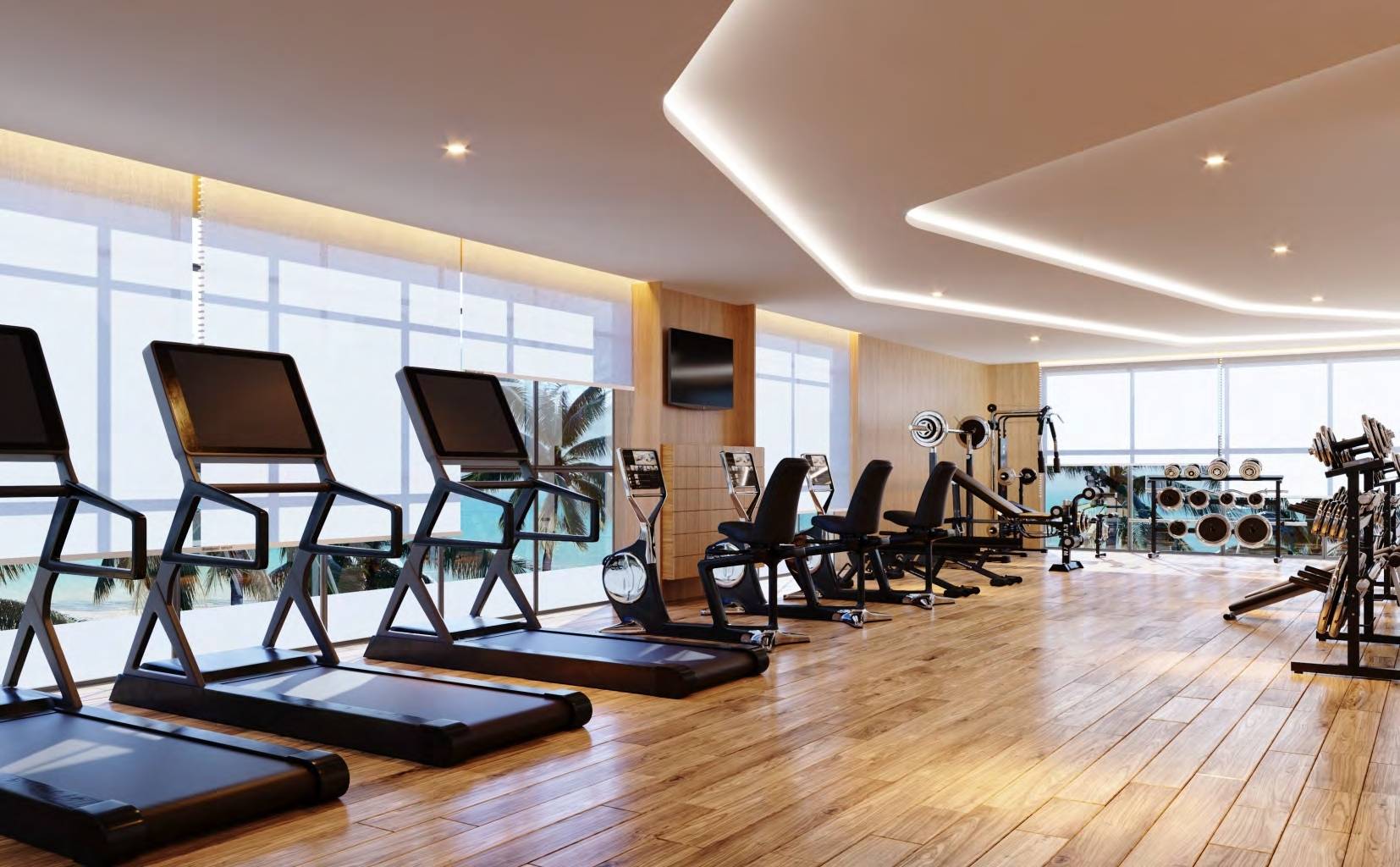 Garden à venda em Jardim Oceania, João Pessoa - SB Imóveis: Fitness
