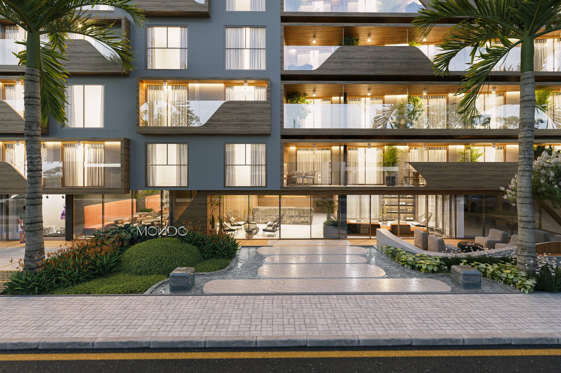 Studio à venda em Jardim Oceania, João Pessoa - SB Imóveis: Portaria