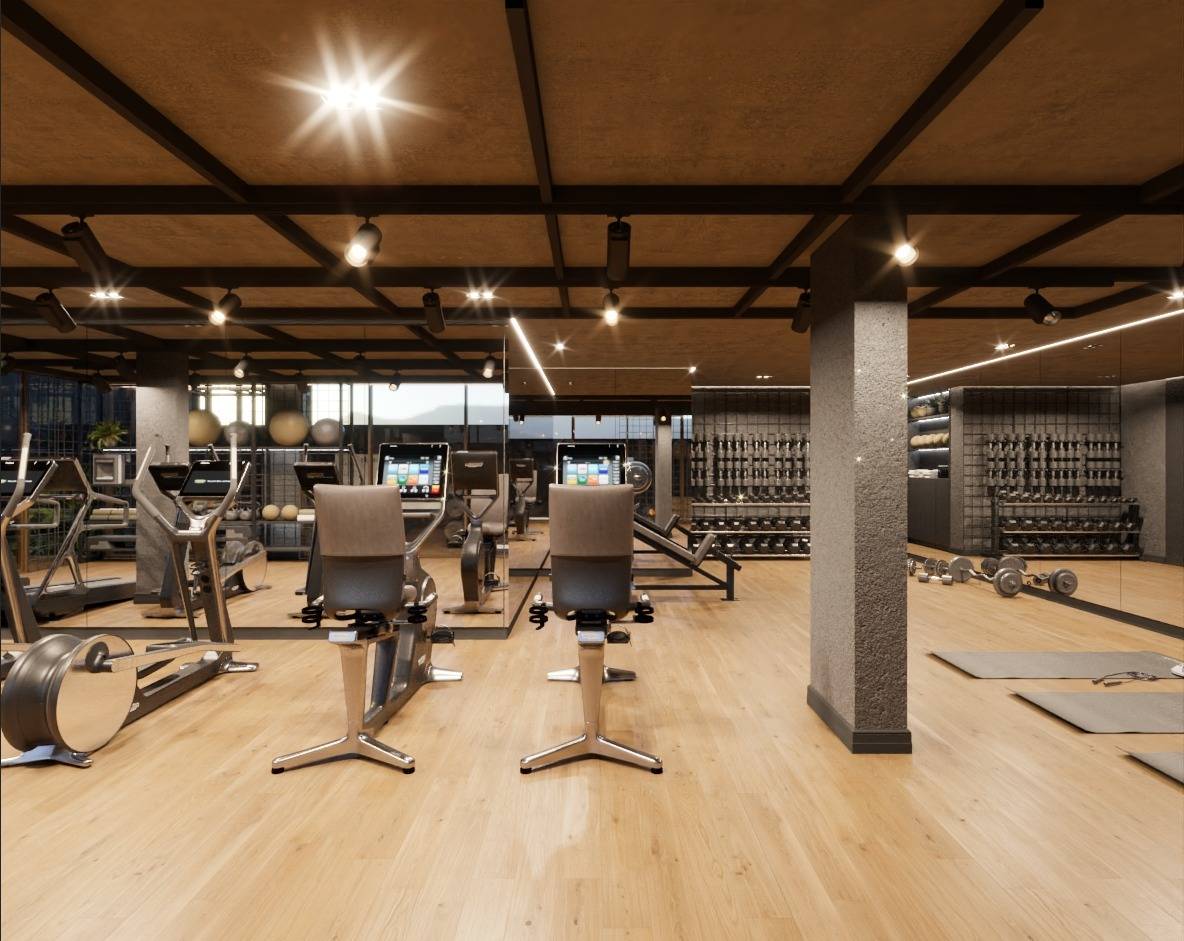 Studio à venda em Jardim Oceania, João Pessoa - SB Imóveis: Fitness