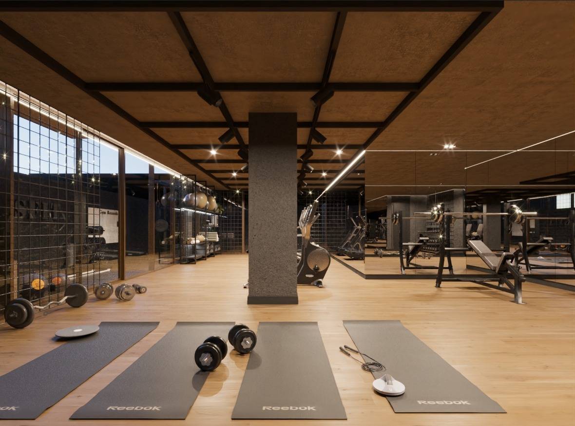 Studio à venda em Jardim Oceania, João Pessoa - SB Imóveis: Fitness