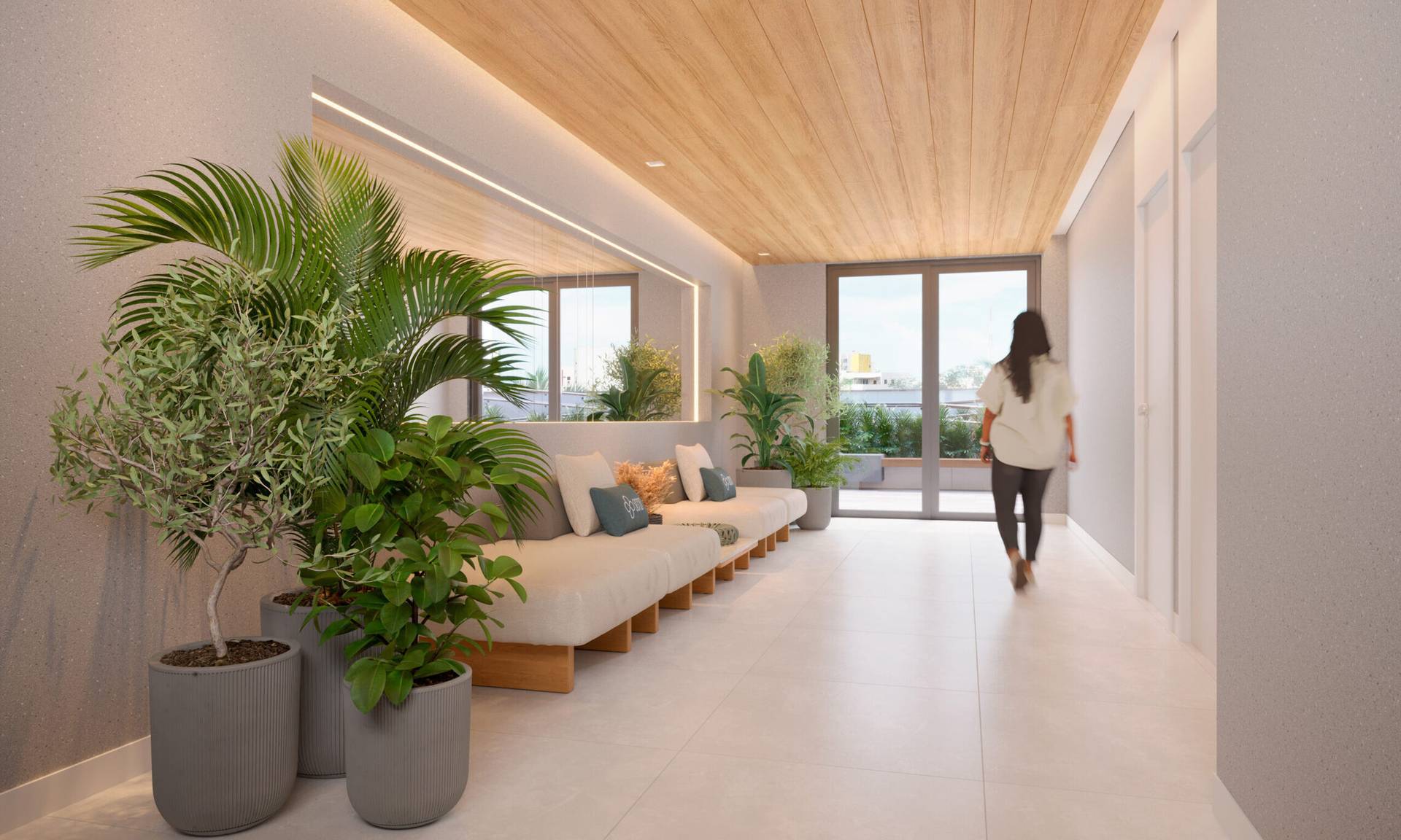 Apartamento à venda em Aeroclube, João Pessoa - SB Imóveis: Hall