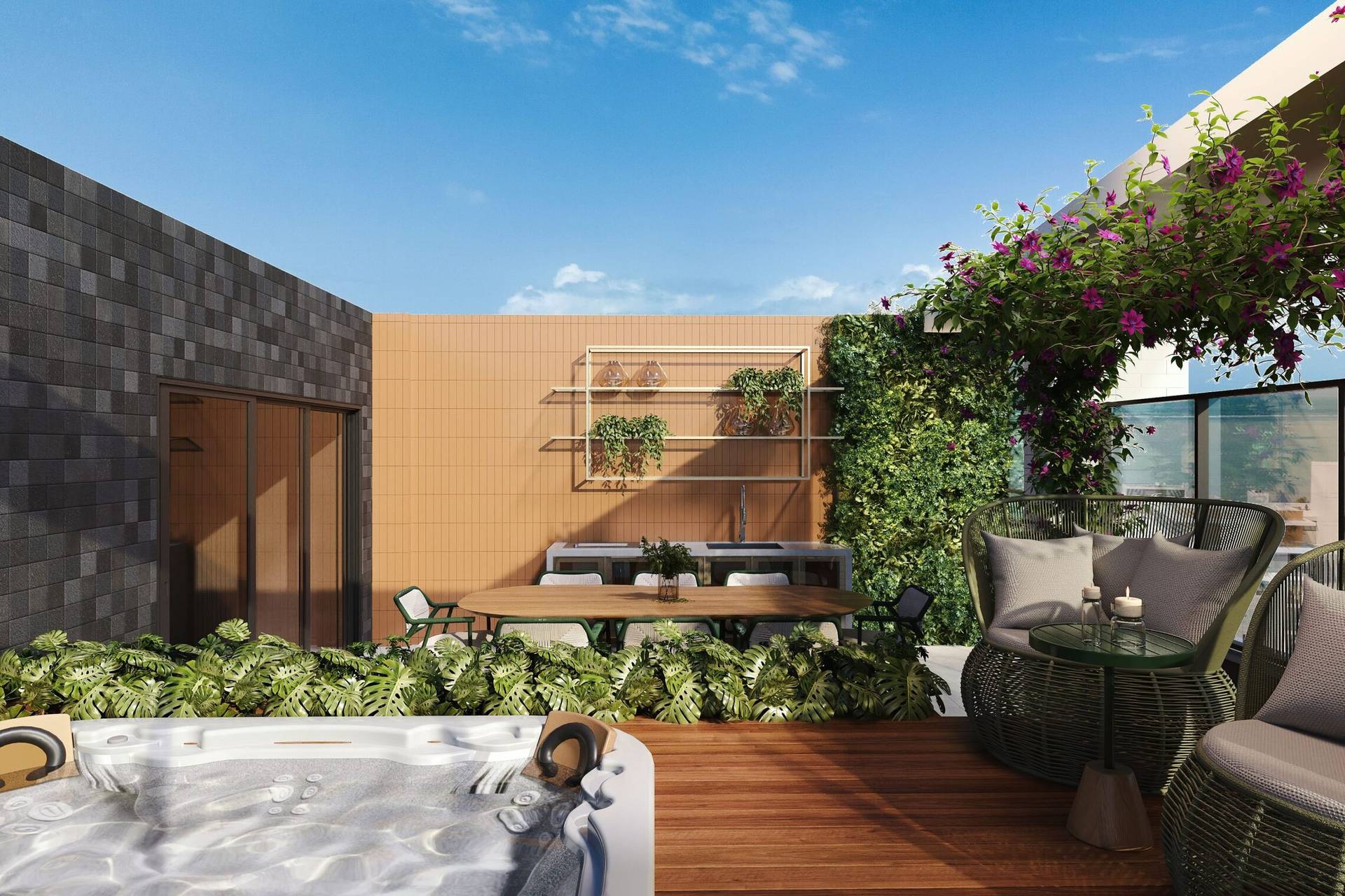 Apartamento à venda em Tambaú, João Pessoa - SB Imóveis: Garden