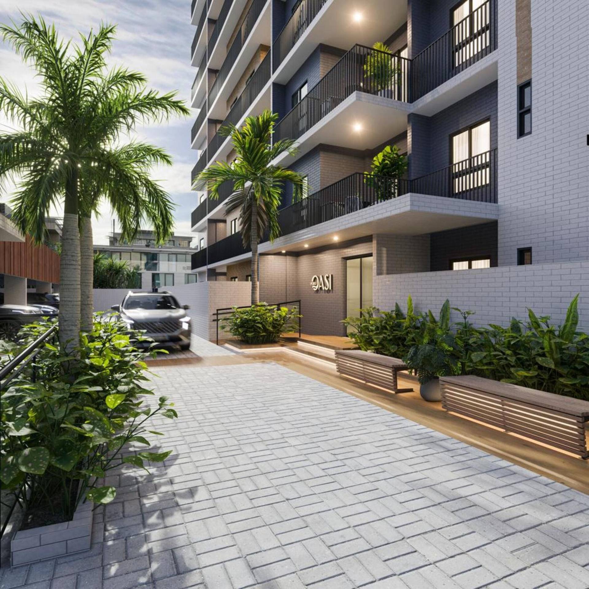 Apartamento à venda em Aeroclube, João Pessoa - SB Imóveis: Portaria