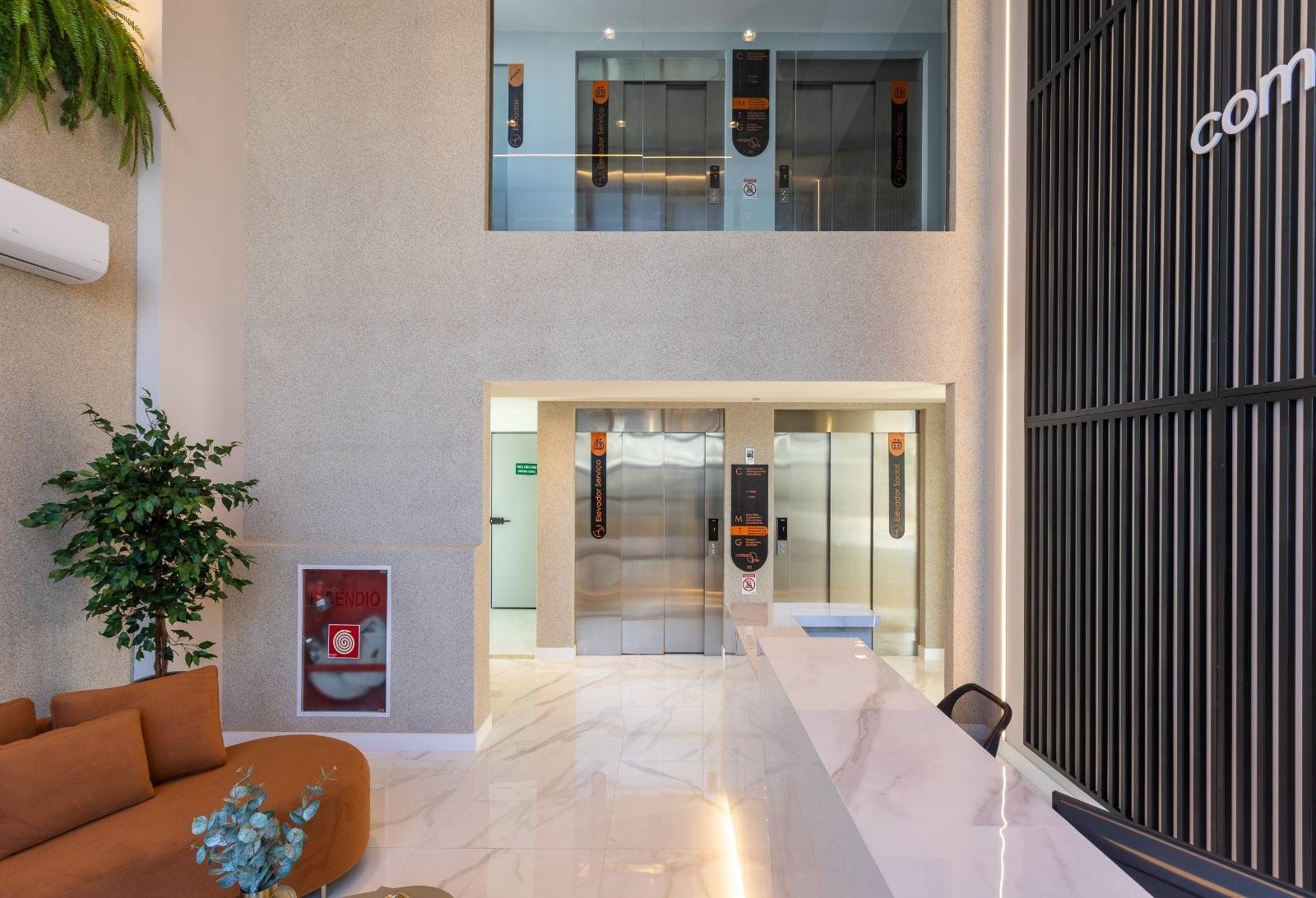 Studio à venda em Tambauzinho, João Pessoa - SB Imóveis: Hall