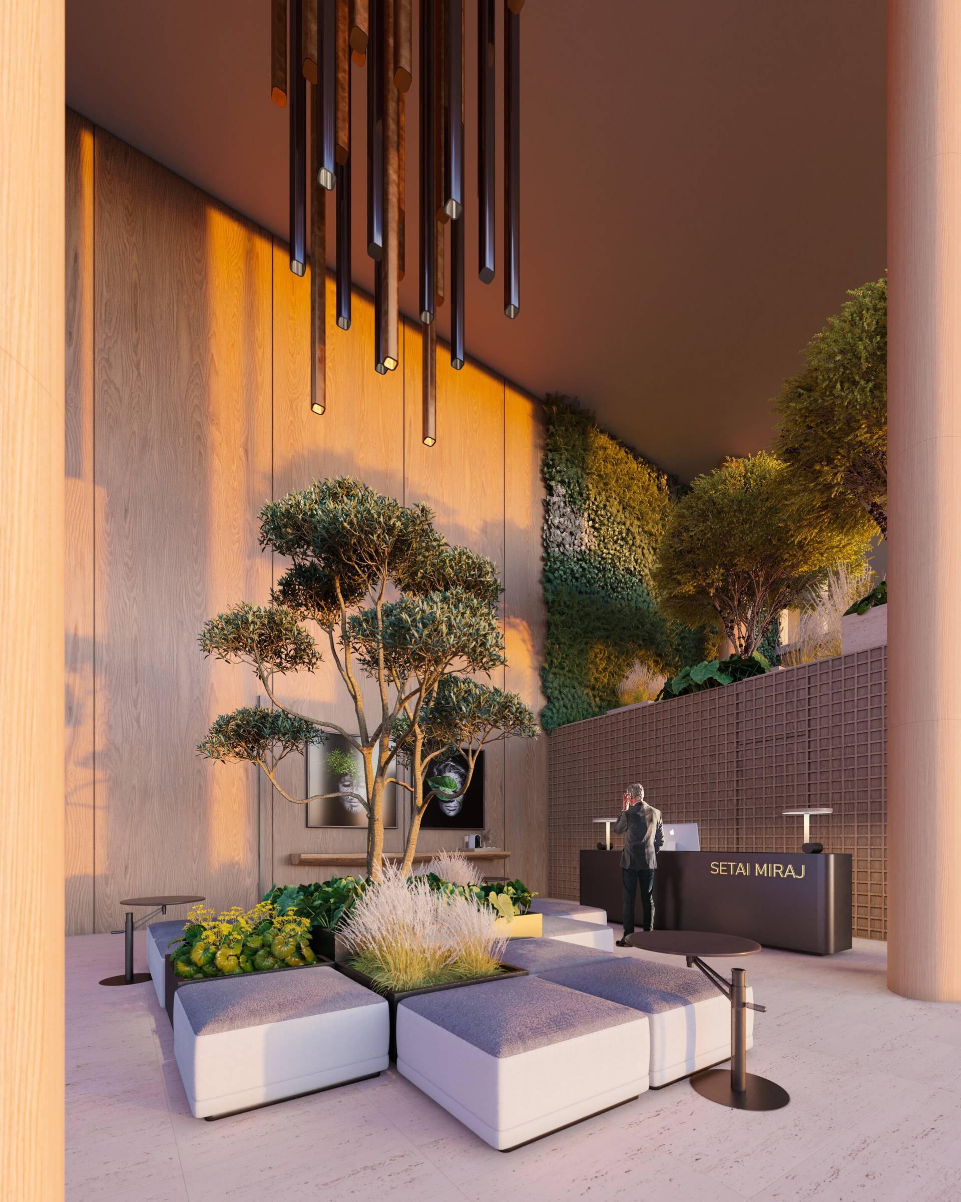 Apartamento à venda em Jardim Oceania, João Pessoa - SB Imóveis: Hall