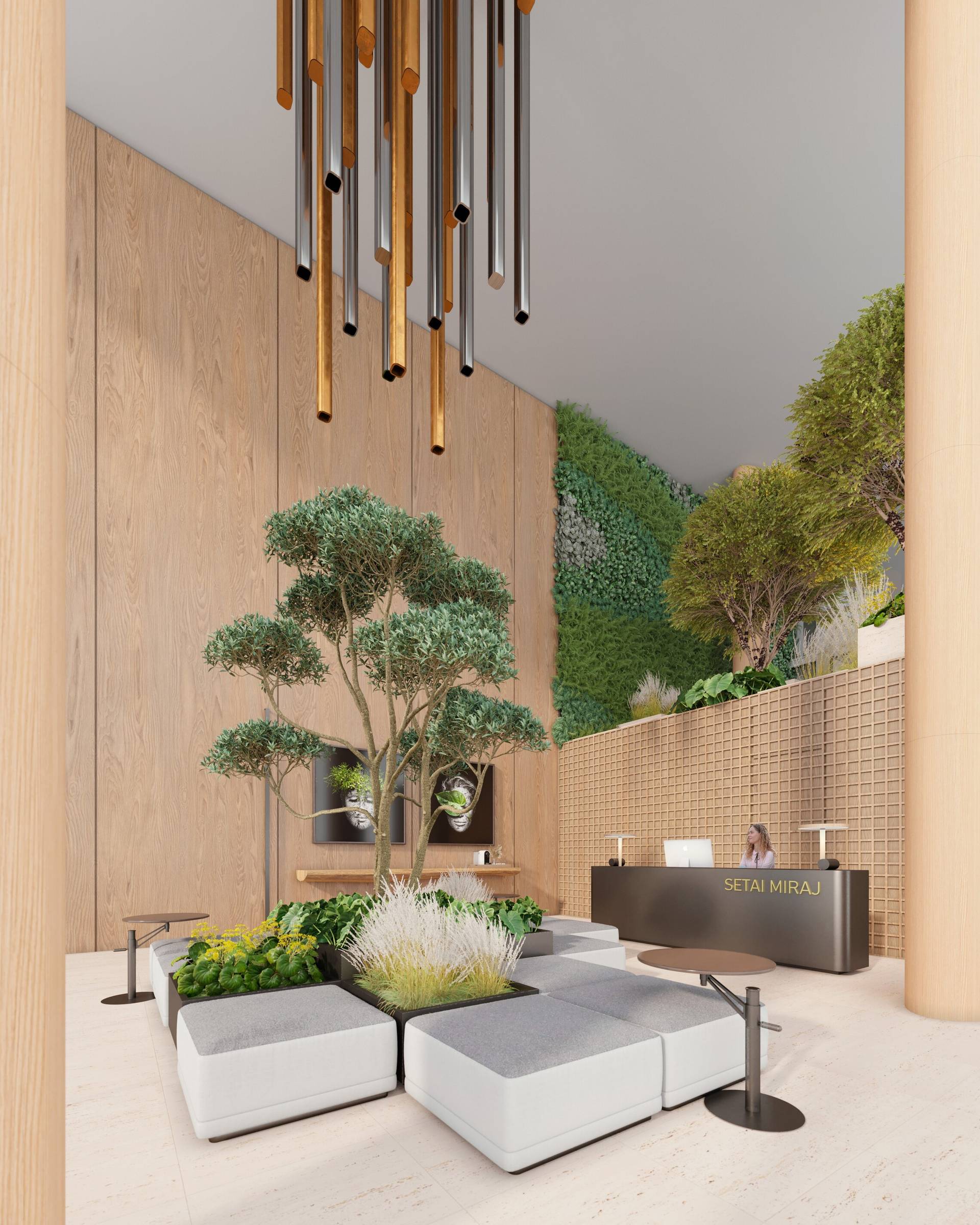 Apartamento à venda em Jardim Oceania, João Pessoa - SB Imóveis: Hall