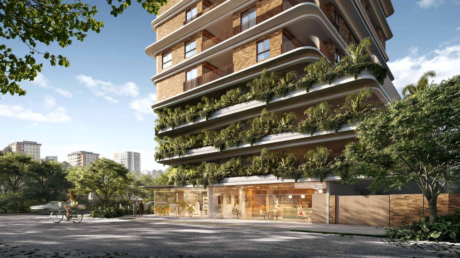 Apartamento à venda em Aeroclube, João Pessoa - SB Imóveis: Portaria