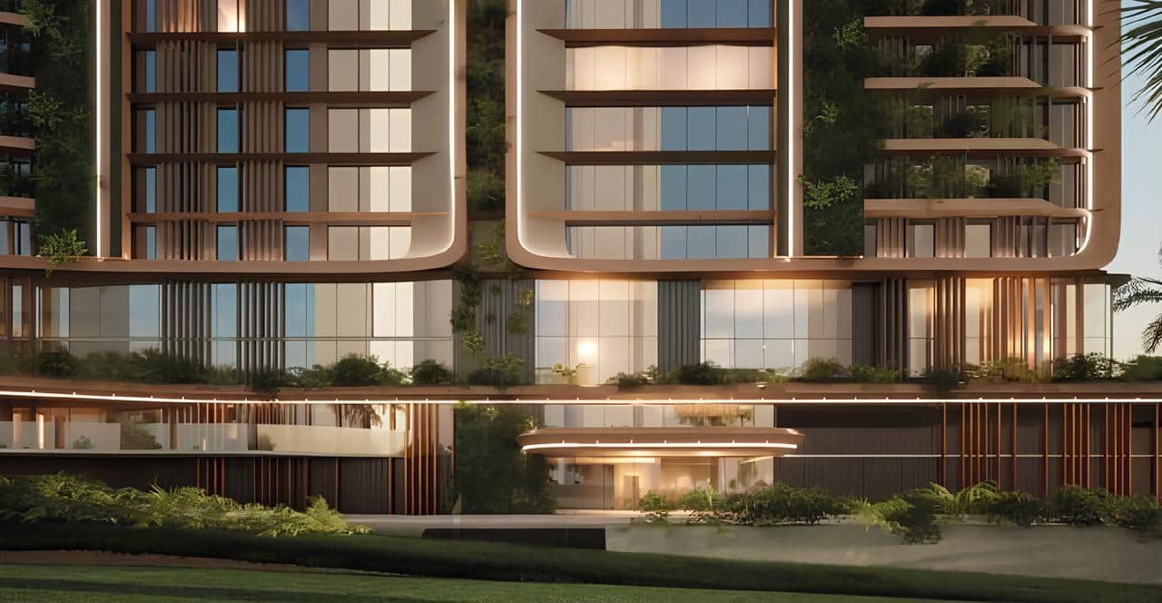Apartamento à venda em Altiplano Cabo Branco, João Pessoa - SB Imóveis: Portaria