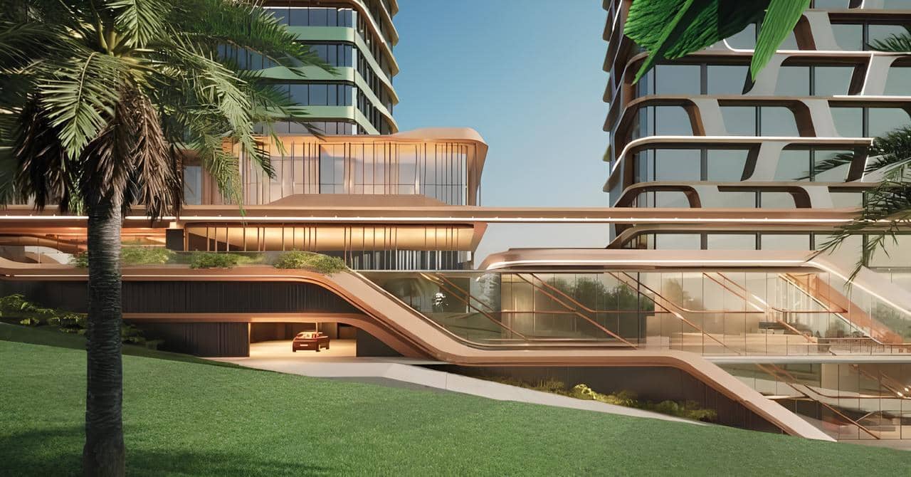 Apartamento à venda em Altiplano Cabo Branco, João Pessoa - SB Imóveis: Portaria