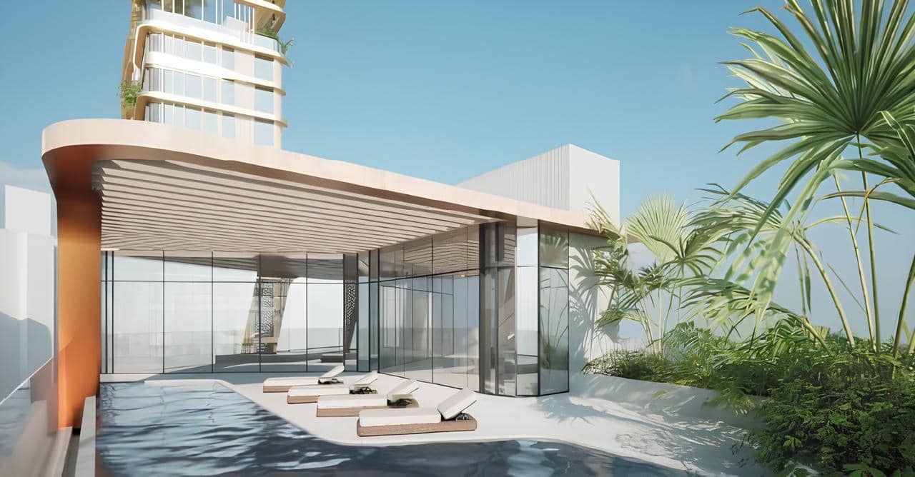 Apartamento à venda em Altiplano Cabo Branco, João Pessoa - SB Imóveis: Piscina