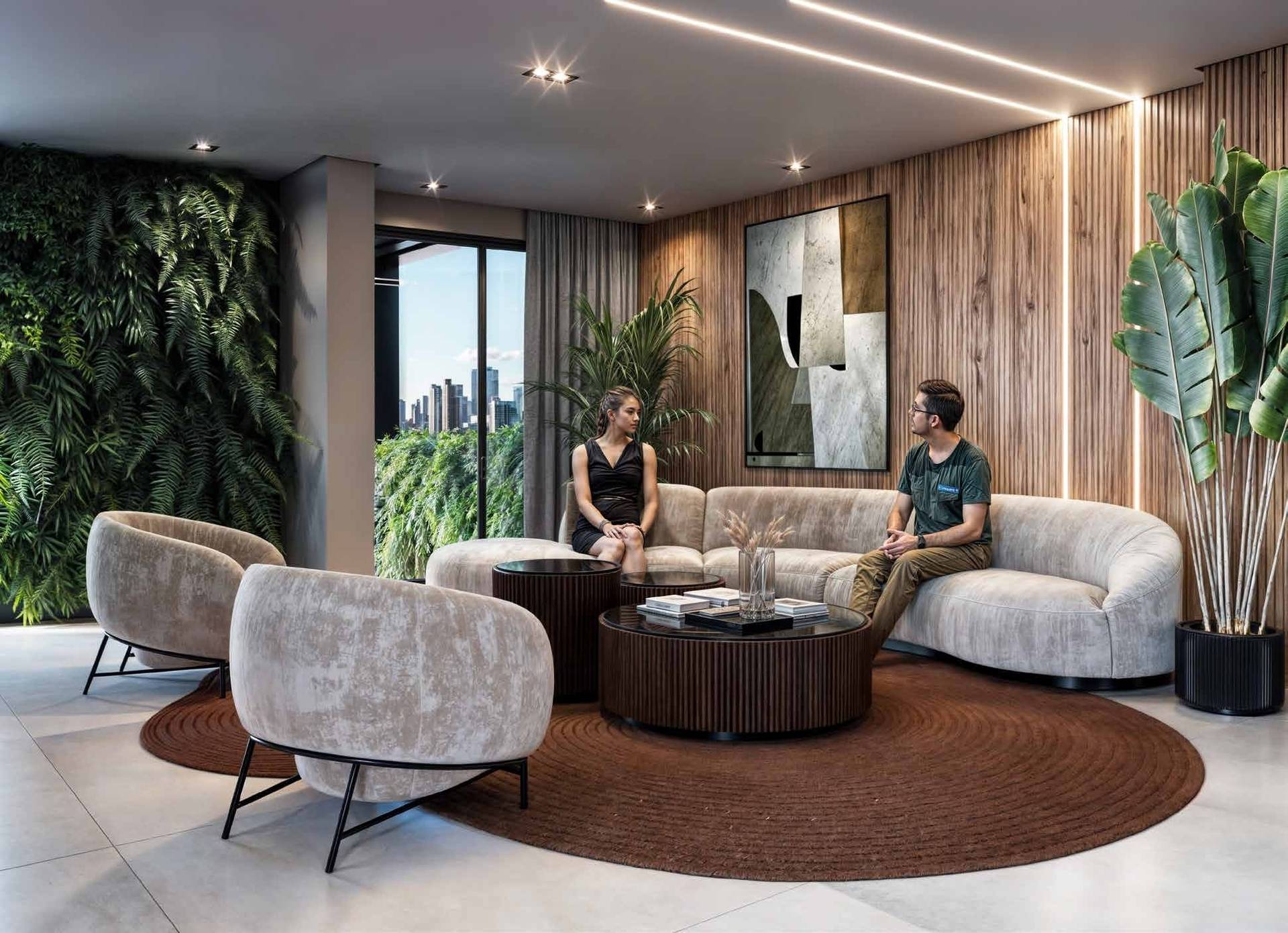 Apartamento à venda em Aeroclube, João Pessoa - SB Imóveis: Hall