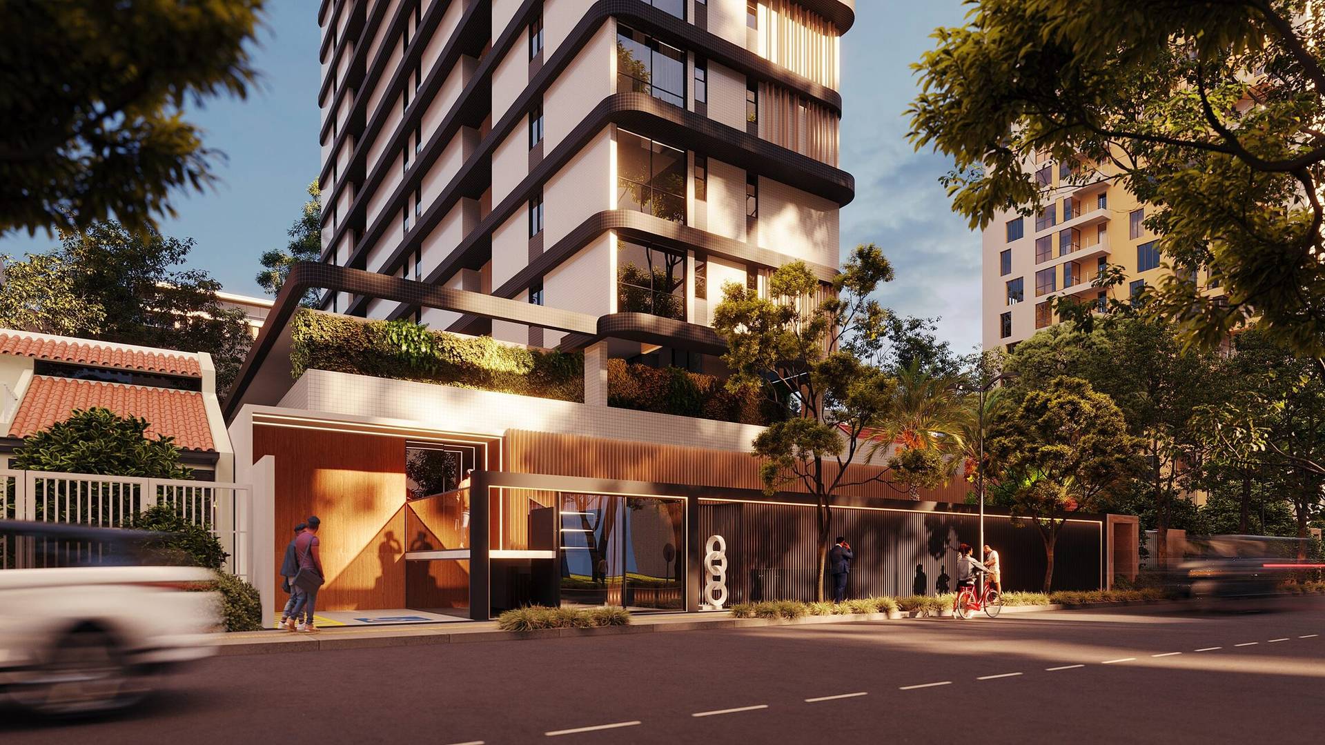 Apartamento à venda em Aeroclube, João Pessoa - SB Imóveis: Portaria