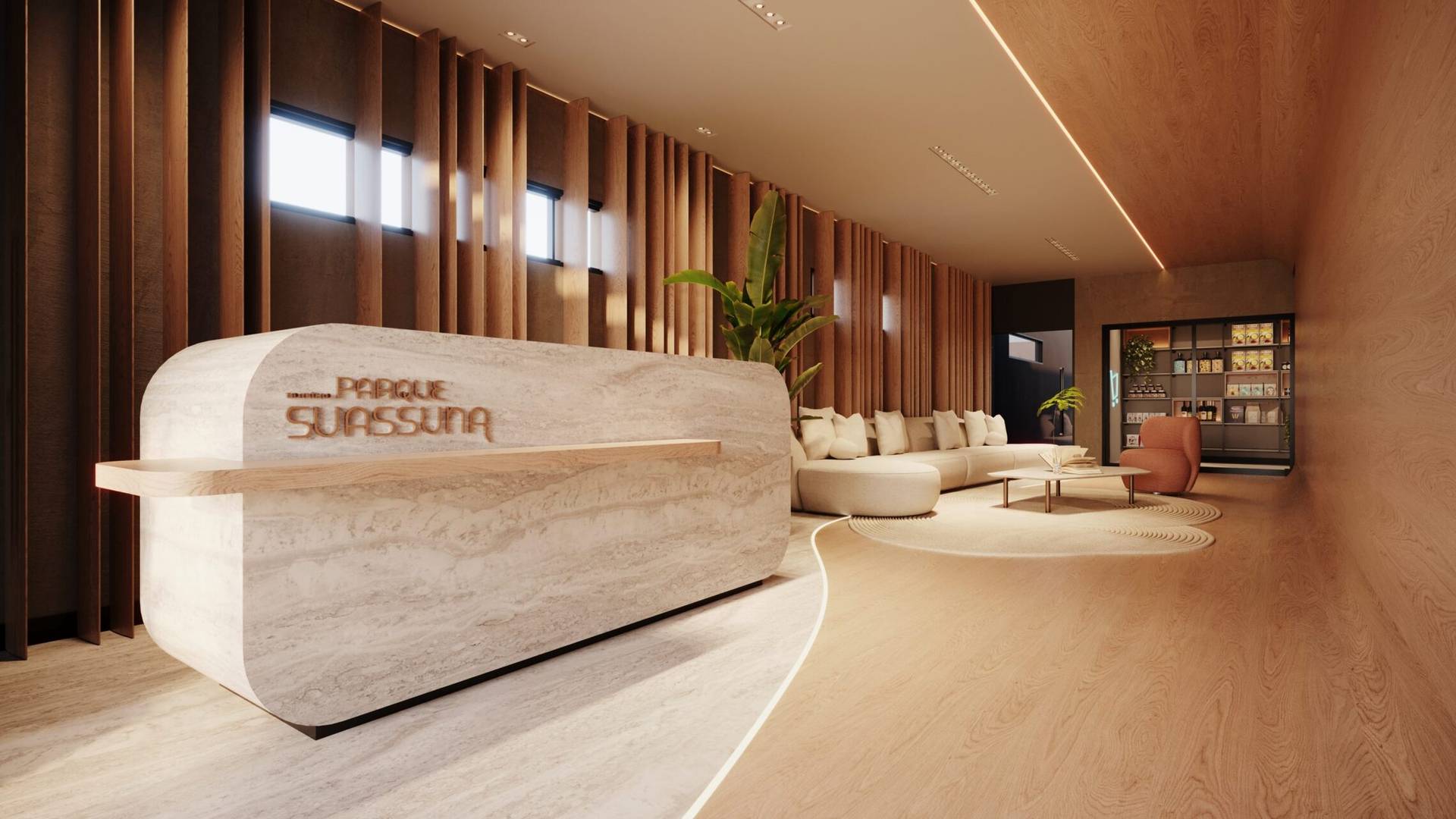 Apartamento à venda em Aeroclube, João Pessoa - SB Imóveis: Hall