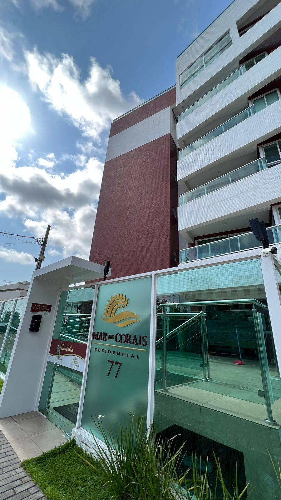 Garden à venda em Cabo Branco, João Pessoa - SB Imóveis: Portaria