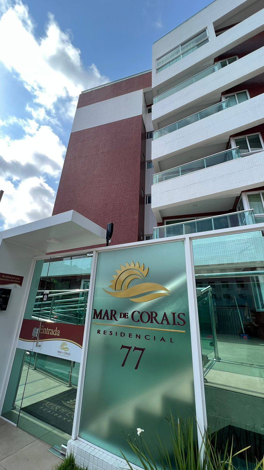 Garden à venda em Cabo Branco, João Pessoa - SB Imóveis: Portaria