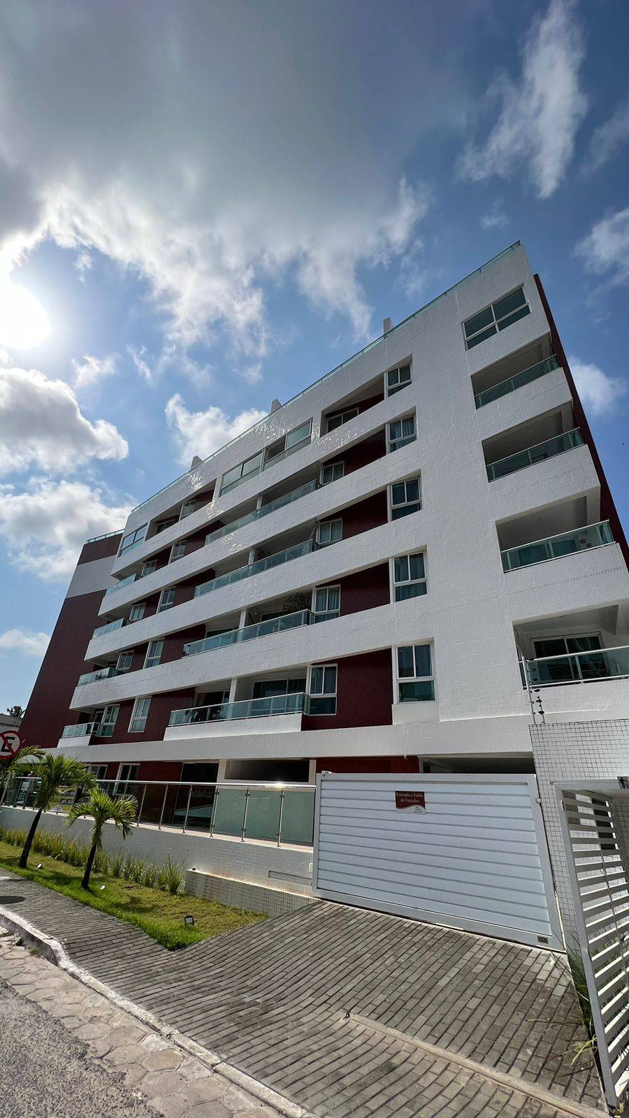 Garden à venda em Cabo Branco, João Pessoa - SB Imóveis: Portaria