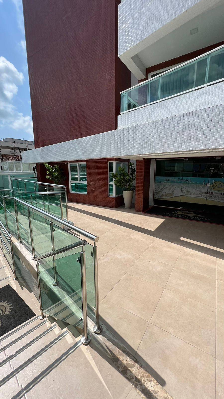 Garden à venda em Cabo Branco, João Pessoa - SB Imóveis: Portaria