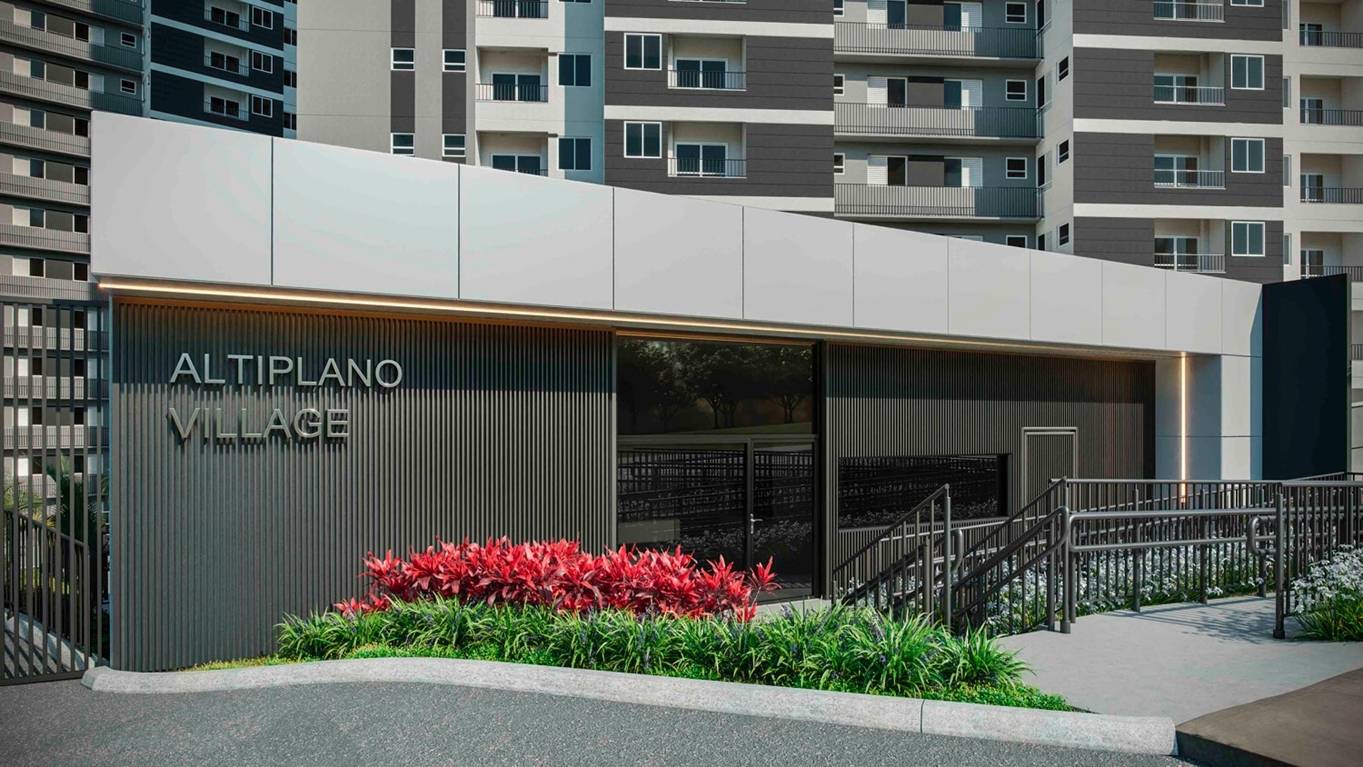 Garden à venda em Altiplano Cabo Branco, João Pessoa - SB Imóveis: Portaria