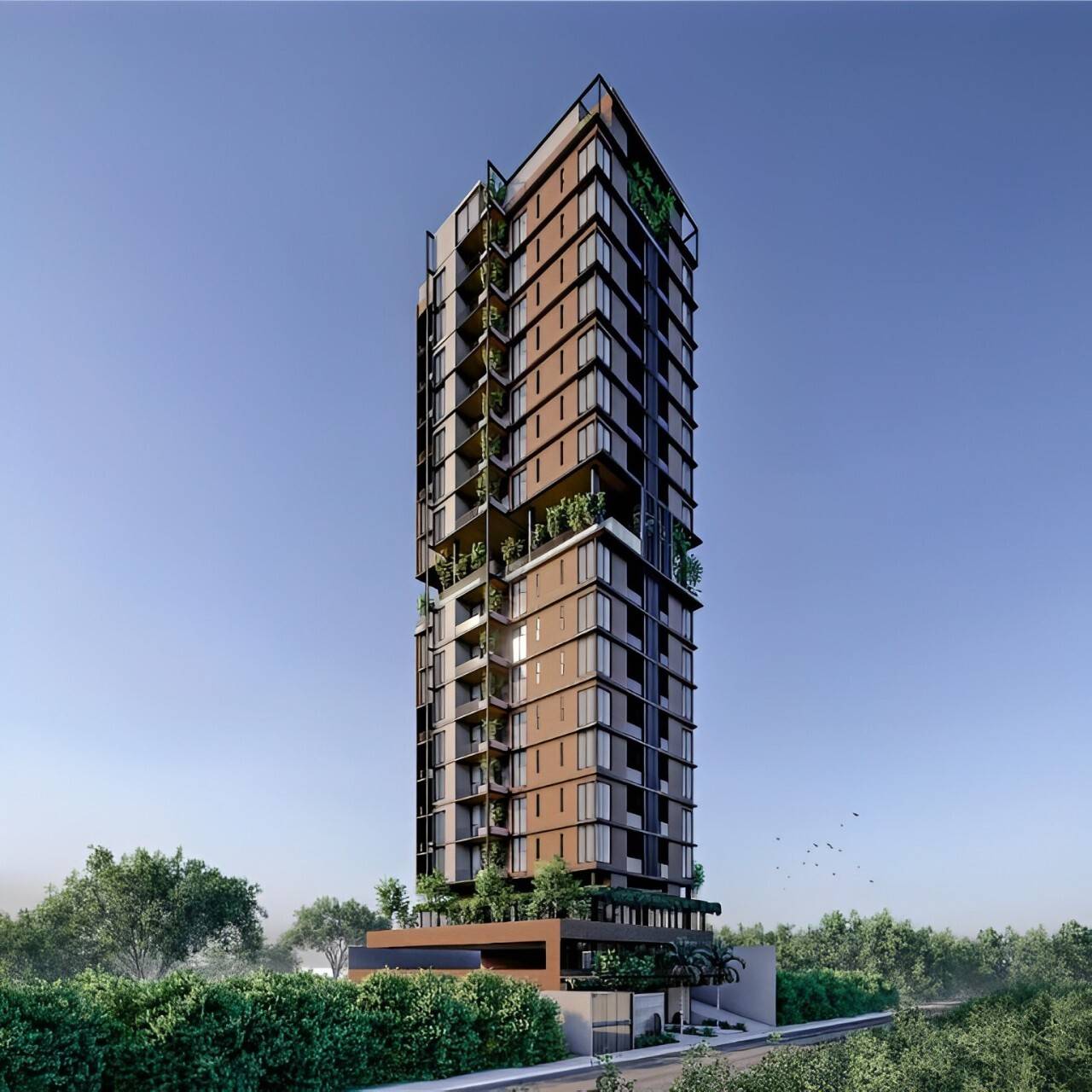 Apartamento à venda em Miramar, João Pessoa - SB Imóveis: Fachada