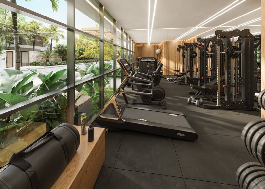 Apartamento à venda em Bessa, João Pessoa - SB Imóveis: Fitness