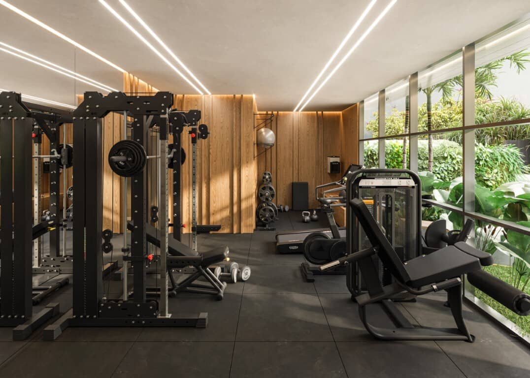 Apartamento à venda em Bessa, João Pessoa - SB Imóveis: Fitness