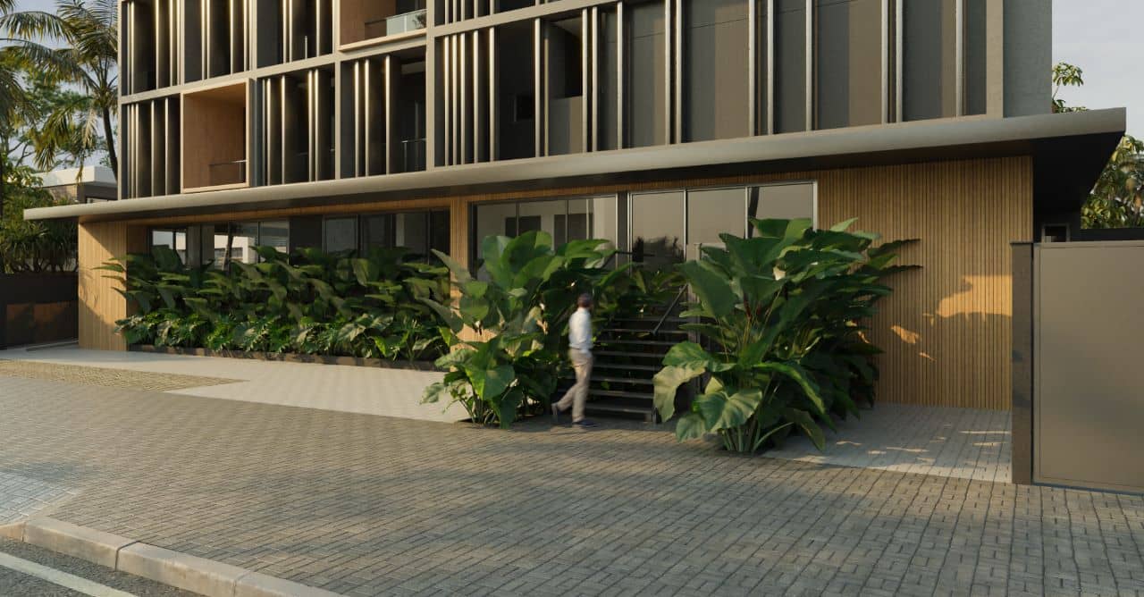 Studio à venda em Jardim Oceania, João Pessoa - SB Imóveis: Portaria