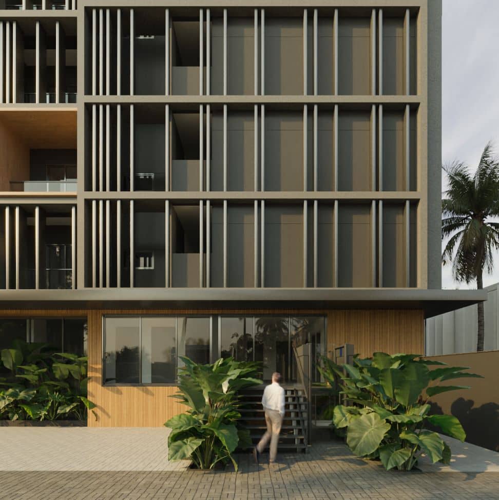 Studio à venda em Jardim Oceania, João Pessoa - SB Imóveis: Portaria