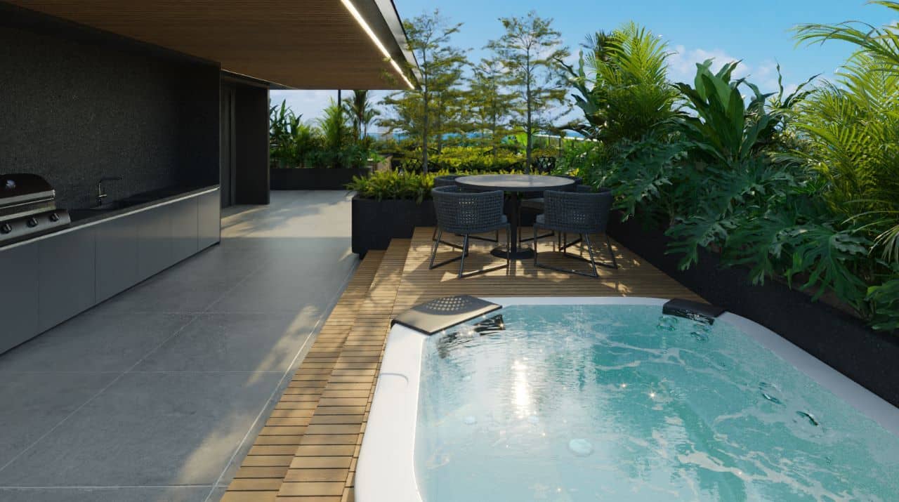 Studio à venda em Jardim Oceania, João Pessoa - SB Imóveis: Espaço gourmet