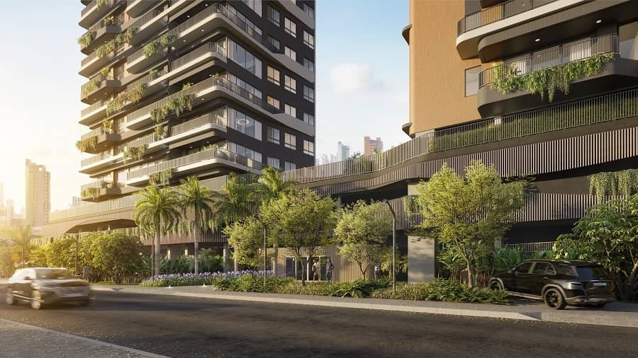 Apartamento à venda em Jardim Oceania, João Pessoa - SB Imóveis: Portaria