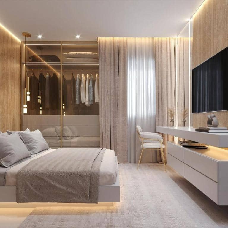 Apartamento à venda em Bessa, João Pessoa - SB Imóveis: Dormitório