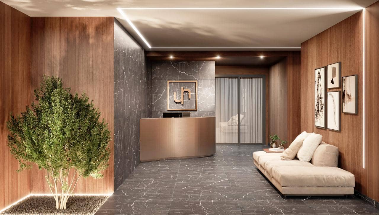 Apartamento à venda em Manaíra, João Pessoa - SB Imóveis: Hall