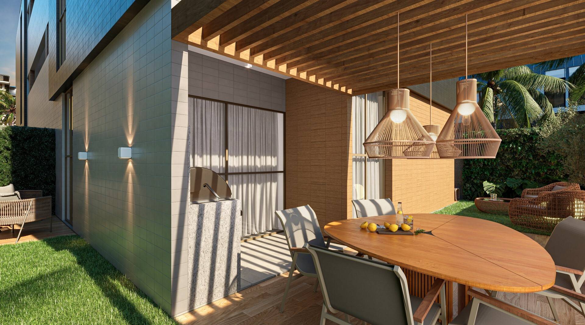 Apartamento à venda em Bessa, João Pessoa - SB Imóveis: Garden